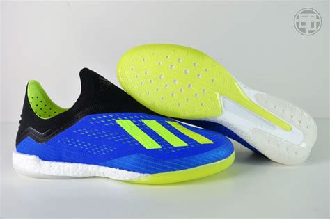 adidas x tango 18.1 indoor|adidas X Tango 18+ Indoor Energy Mode Review.